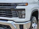 New 2025 Chevrolet Silverado 3500 Work Truck Crew Cab 4WD Flatbed Truck for sale #F27655 - photo 5