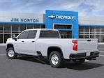 New 2025 Chevrolet Silverado 2500 Work Truck Crew Cab 4WD SRW Pickup for sale #F27662 - photo 4