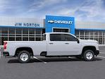 New 2025 Chevrolet Silverado 2500 Work Truck Crew Cab 4WD SRW Pickup for sale #F27662 - photo 5