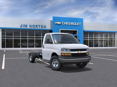 New 2025 Chevrolet Express 3500 139 WB Cutaway for sale #F27745 - photo 1