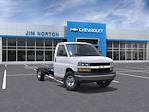 New 2025 Chevrolet Express 3500 139 WB Cutaway for sale #F27745 - photo 1
