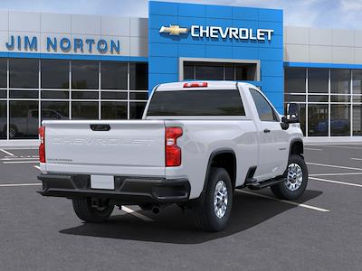 New 2025 Chevrolet Silverado 2500 Work Truck Regular Cab for sale #F27752 - photo 2