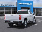 New 2025 Chevrolet Silverado 2500 Work Truck Regular Cab for sale #F27752 - photo 2