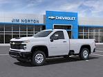 New 2025 Chevrolet Silverado 2500 Work Truck Regular Cab for sale #F27752 - photo 4