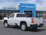 New 2025 Chevrolet Silverado 2500 Work Truck Regular Cab SRW Pickup for sale #F27775 - photo 4