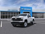 New 2025 Chevrolet Silverado 2500 Work Truck Regular Cab SRW Pickup for sale #F27775 - photo 8