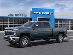 New 2025 Chevrolet Silverado 2500 LT Crew Cab 4WD Pickup for sale #F27832 - photo 3