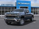 New 2025 Chevrolet Silverado 2500 LT Crew Cab 4WD Pickup for sale #F27832 - photo 6