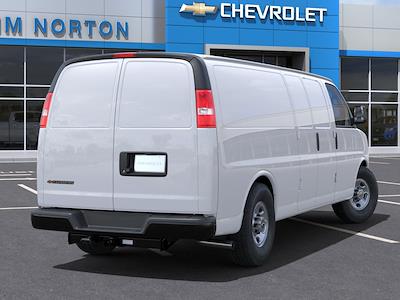 New 2025 Chevrolet Express 3500 Empty Cargo Van for sale #F27858 - photo 2