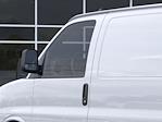 New 2025 Chevrolet Express 3500 Empty Cargo Van for sale #F27858 - photo 12