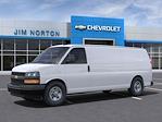 New 2025 Chevrolet Express 3500 Empty Cargo Van for sale #F27858 - photo 3