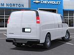 New 2025 Chevrolet Express 3500 Empty Cargo Van for sale #F27858 - photo 2