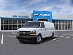 New 2025 Chevrolet Express 3500 Empty Cargo Van for sale #F27858 - photo 8