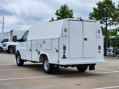 New 2025 Chevrolet Express 3500 Service Utility Van for sale #F27960 - photo 2