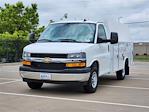 New 2025 Chevrolet Express 3500 Service Utility Van for sale #F27960 - photo 1