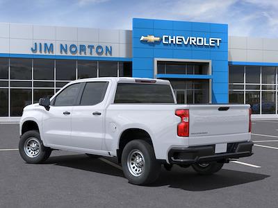 New 2025 Chevrolet Silverado 1500 Work Truck Crew Cab Pickup for sale #F28085 - photo 2