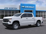 New 2025 Chevrolet Silverado 1500 Work Truck Crew Cab Pickup for sale #F28085 - photo 1