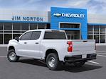 New 2025 Chevrolet Silverado 1500 Work Truck Crew Cab Pickup for sale #F28085 - photo 2