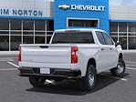 New 2025 Chevrolet Silverado 1500 Work Truck Crew Cab Pickup for sale #F28085 - photo 4