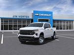 New 2025 Chevrolet Silverado 1500 Work Truck Crew Cab Pickup for sale #F28085 - photo 8