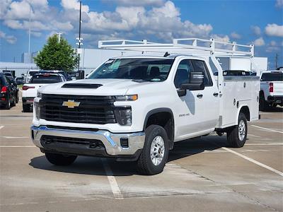 New 2025 Chevrolet Silverado 2500 Double Cab Service Truck for sale #F28097 - photo 1