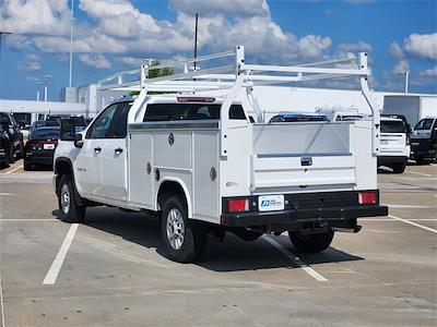 New 2025 Chevrolet Silverado 2500 Double Cab Service Truck for sale #F28097 - photo 2