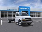 New 2025 Chevrolet Express 3500 177 WB Cutaway for sale #F28130 - photo 1