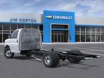New 2025 Chevrolet Express 3500 177 WB Cutaway for sale #F28130 - photo 4