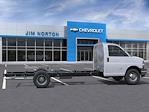 New 2025 Chevrolet Express 3500 177 WB Cutaway for sale #F28130 - photo 5