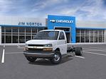 New 2025 Chevrolet Express 3500 177 WB Cutaway for sale #F28130 - photo 8