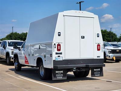 New 2025 Chevrolet Silverado 3500 Regular Cab 4WD Service Truck for sale #F28159 - photo 2