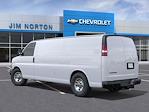New 2025 Chevrolet Express 3500 Empty Cargo Van for sale #F28168 - photo 4