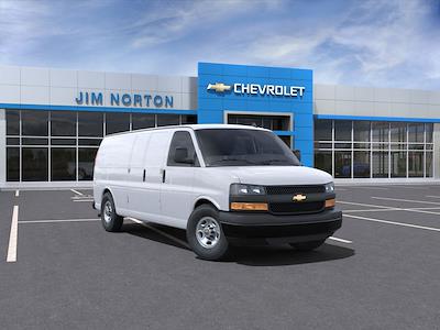 New 2025 Chevrolet Express 3500 Empty Cargo Van for sale #F28221 - photo 2