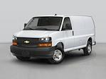 New 2025 Chevrolet Express 3500 Empty Cargo Van for sale #F28221 - photo 1
