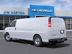New 2025 Chevrolet Express 3500 Empty Cargo Van for sale #F28221 - photo 4