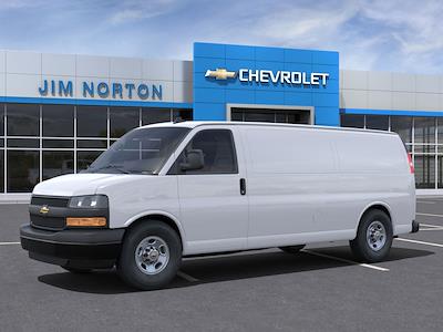 New 2025 Chevrolet Express 3500 Empty Cargo Van for sale #F28222 - photo 1