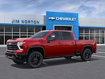 New 2025 Chevrolet Silverado 2500 LTZ Crew Cab 4WD Pickup for sale #F28223 - photo 25