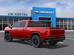 New 2025 Chevrolet Silverado 2500 LTZ Crew Cab 4WD Pickup for sale #F28223 - photo 4
