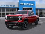 New 2025 Chevrolet Silverado 2500 LTZ Crew Cab 4WD Pickup for sale #F28223 - photo 6