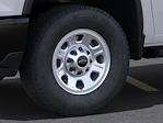 New 2025 Chevrolet Silverado 2500 Work Truck Crew Cab 4WD Pickup for sale #F28274 - photo 9