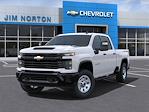 New 2025 Chevrolet Silverado 2500 Work Truck Crew Cab 4WD Pickup for sale #F28274 - photo 6