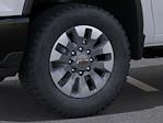 New 2025 Chevrolet Silverado 2500 Custom Crew Cab 4WD SRW Pickup for sale #F28411 - photo 9