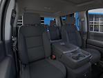New 2025 Chevrolet Silverado 2500 Custom Crew Cab 4WD SRW Pickup for sale #F28411 - photo 16