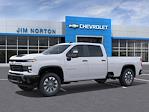New 2025 Chevrolet Silverado 2500 Custom Crew Cab 4WD SRW Pickup for sale #F28411 - photo 3