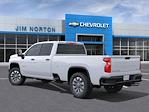 New 2025 Chevrolet Silverado 2500 Custom Crew Cab 4WD SRW Pickup for sale #F28411 - photo 4
