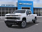 New 2025 Chevrolet Silverado 2500 Custom Crew Cab 4WD SRW Pickup for sale #F28411 - photo 6