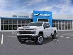 New 2025 Chevrolet Silverado 2500 Custom Crew Cab 4WD SRW Pickup for sale #F28411 - photo 8
