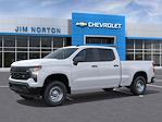 New 2025 Chevrolet Silverado 1500 Work Truck Crew Cab Pickup for sale #F28424 - photo 3