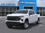New 2025 Chevrolet Silverado 1500 Work Truck Crew Cab Pickup for sale #F28424 - photo 6