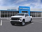 New 2025 Chevrolet Silverado 1500 Work Truck Crew Cab Pickup for sale #F28424 - photo 8